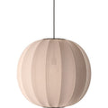 Thumbnail photo of Knit-Wit 60 Round Pendant