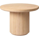 Moon Lounge Table, Round H55 x Ø60 cm