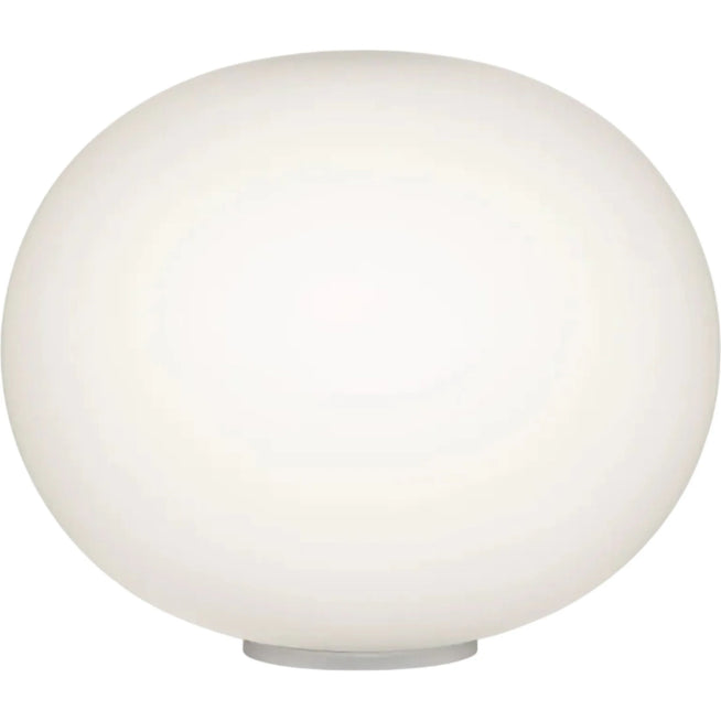 Photo of Glo-ball Basic 1 Table Lamp White