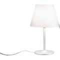 Thumbnail photo of Melampo Table Lamp Aluminium Grey - Table Lamps - Adrien Gardère - Silver