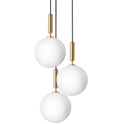 Miira 3 Chandelier Large