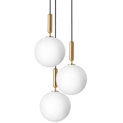 Photo of Miira 3 Chandelier Large