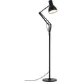 Thumbnail photo of Type 75 Floor Lamp Jet Black - Reading Lamps - Sir Kenneth Grange - Black