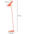 Thumbnail photo of AJ Floor Lamp