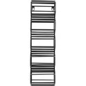 Wine rack iron