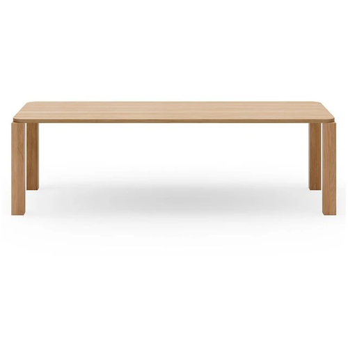 Photo of Atlas Dining Table - Spisebord - Natural Oak - H74 X W95 X L250 Cm