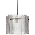 Thumbnail photo of Hanging Lamp Glass / Metal
