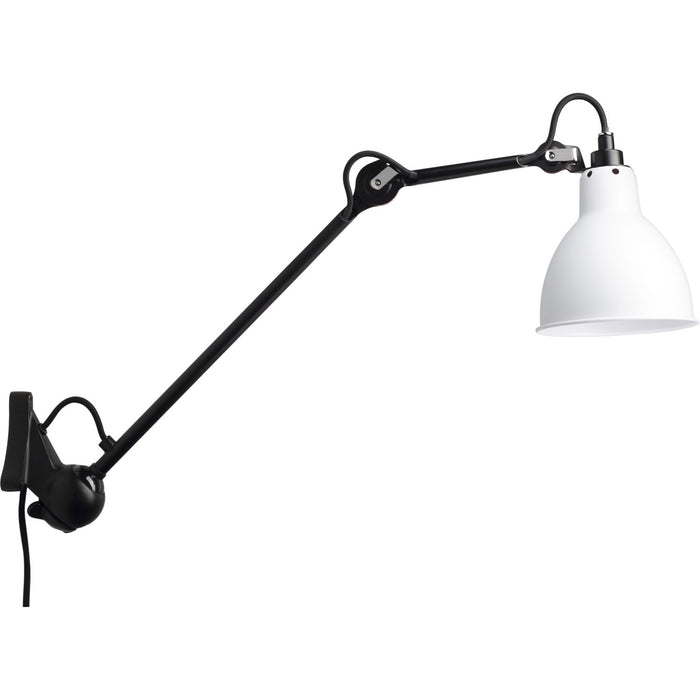 Photo of No. 222 Wall Lamp From Lampe Gras (Black Frame 2
