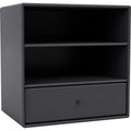 Thumbnail photo of Montana Mini 1005 - Anthracite - Shelving - Peter J. Lassen - Black - Mdf