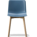 Thumbnail photo of Pato Wood Chair 4225 By Welling/ludvik - Spisebordsstol - Ocean - W45 X D53 X H77,5 X Sh46,5 Cm