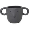 Thumbnail photo of Mus Plant Pot - Urtepotte - Dark Grey