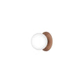 Thumbnail photo of Liila 1 Outdoor Wall Lamp Dark