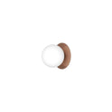 Liila 1 Outdoor Wall Lamp Dark