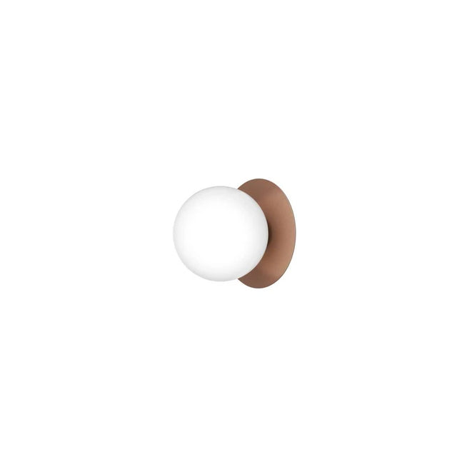 Photo of Liila 1 Outdoor Wall Lamp Dark