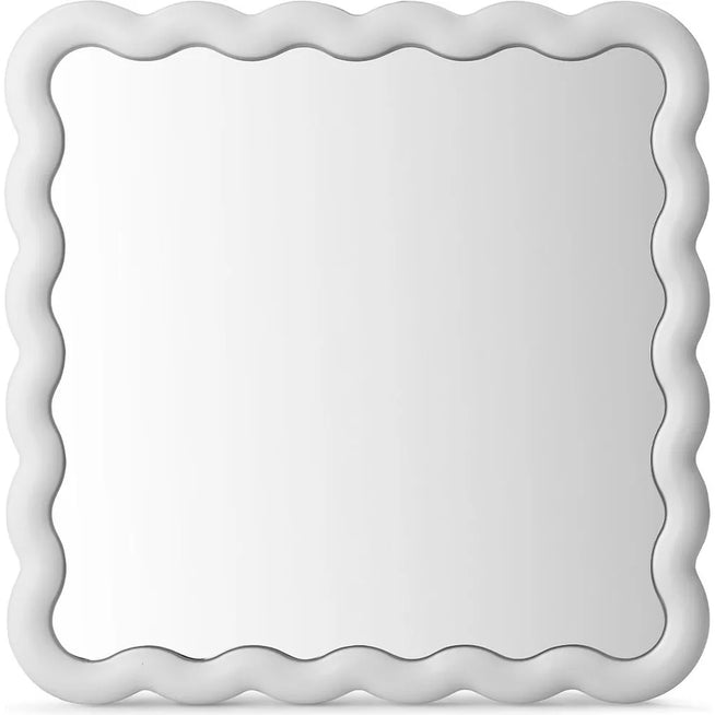 Photo of Illu Mirror 80x80 Cm White