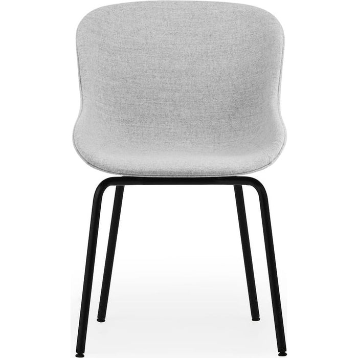 Photo of Hyg Chair By Simon Legald / Full Upholstery - Dining Chair - Black / Synergy 16 - H: 84 X L: 54 X D: 55,5 X Sh: 46 Cm - 7,5 Kg