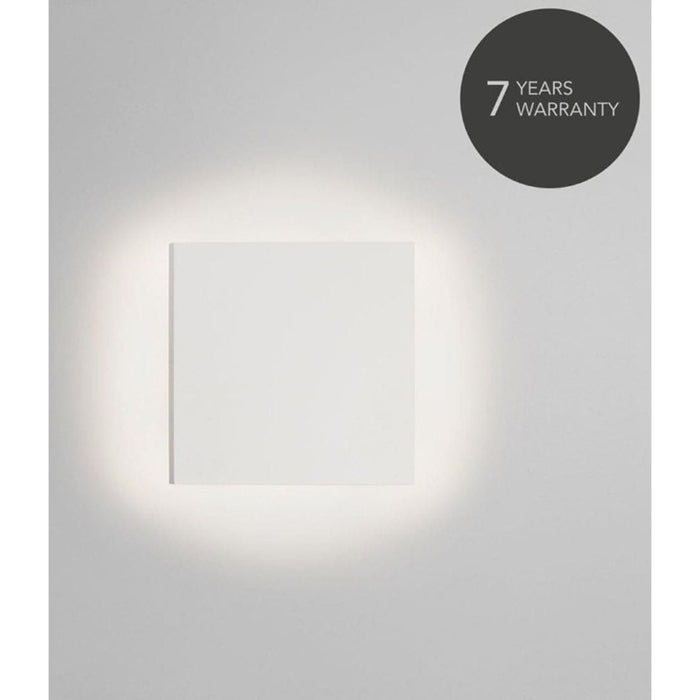 Photo of Noho W3, White, 9w Led, 3000k, Ip54 - Vägglampor - Ronni Gol - Vit