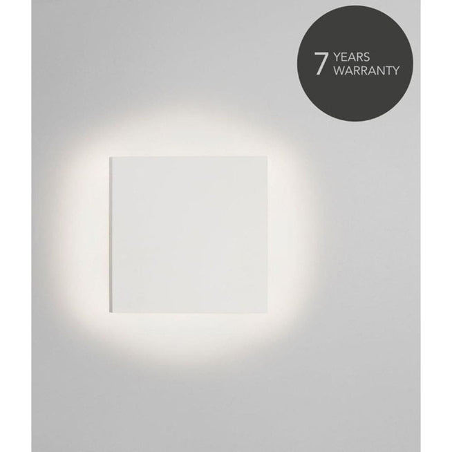 Photo of Noho W3, White, 9w Led, 3000k, Ip54 - Vägglampor - Ronni Gol - Vit