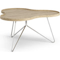 Thumbnail photo of Flower Mono Table 84x90 Cm height 45 Cm