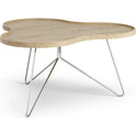 Flower Mono Table 84x90 Cm height 45 Cm