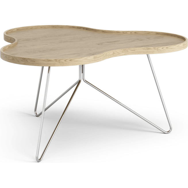 Photo of Flower Mono Table 84x90 Cm height 45 Cm