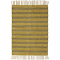 Thumbnail photo of Ruby Rug Green
