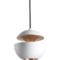 Thumbnail photo of Hcs 175 Pendant White/Copper - DCW Editions
