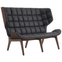Mammoth Sofa Leather