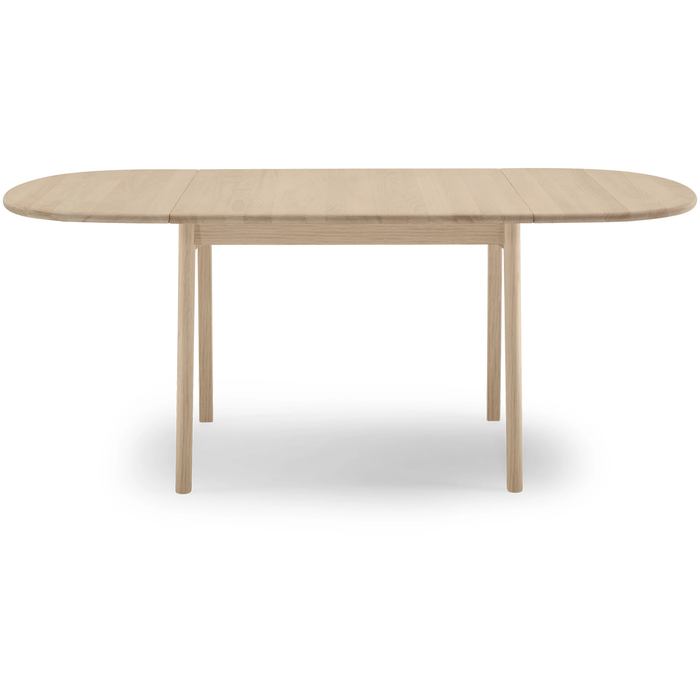 Photo of Carl Hansen - Ch002, Soaped Oak (incl. 2 Pendant Boards) - Dining Table - Hans J. Wegner - Wood Coloured - Wood