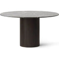 Cabin Table - Vipp494 & Vipp495 - Spisebord - Pietra Grey / Dark Oak
