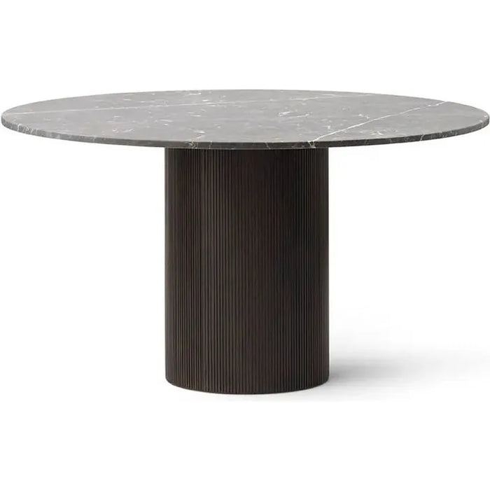 Cabin Table - Vipp494 & Vipp495 - Spisebord - Pietra Grey / Dark Oak
