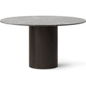 Cabin Table - Vipp494 & Vipp495 - Spisebord - Pietra Grey / Dark Oak