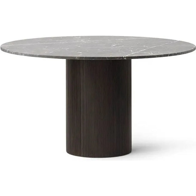 Photo of Cabin Table - Vipp494 & Vipp495 - Spisebord - Pietra Grey / Dark Oak