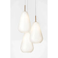 Thumbnail photo of Anoli 3 Chandelier Nordic