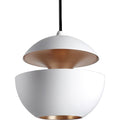 Thumbnail photo of Hcs 175 Pendant White/Copper - DCW Editions