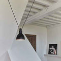 Thumbnail photo of No. 323L Ceiling Lamp From Lampe Gras 1