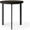 Thumbnail photo of Vipp421 Sido Plate Ø40x45 cm Dark Oak Veneer