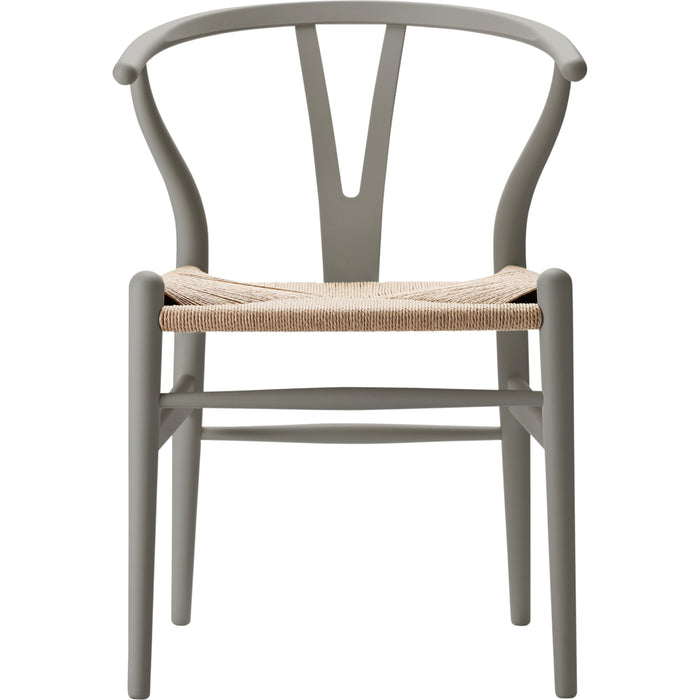 Photo of CH24 Wishbone Chair Soft | Hans J. Wegner x Ilse Crawford
