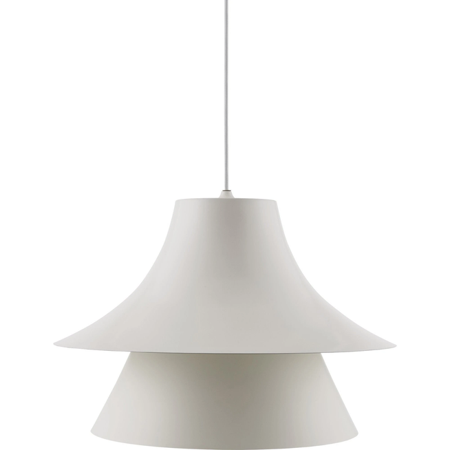 Photo of Tivoli Trumpet Lamp White