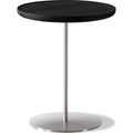 Thumbnail photo of Pal Side Table 6751 By Keiji Takeuchi - Sidebord - Black Lacquered Oak /