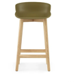 Thumbnail photo of Hyg Bar Stool, Wood 65 Cm