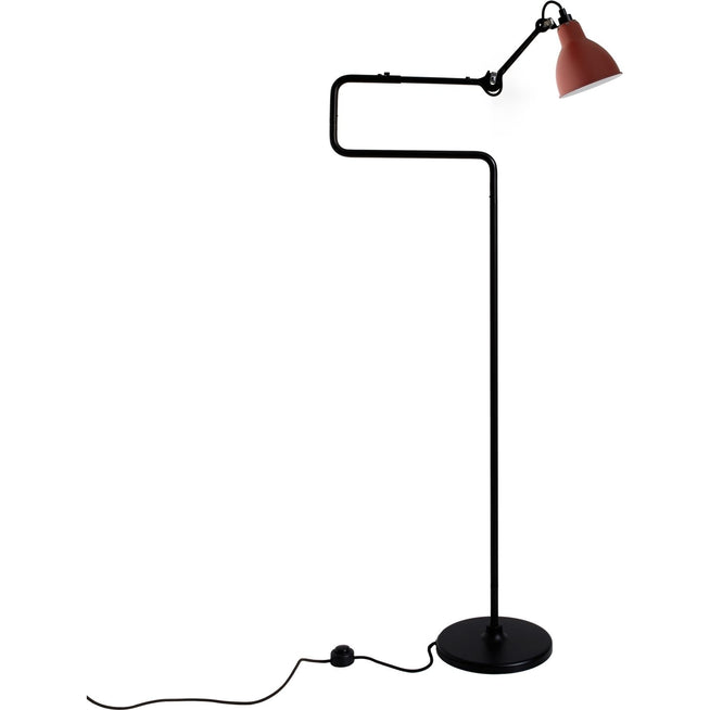 Photo of No. 411 Floor lamp from Lampe Gras