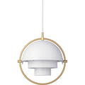 Thumbnail photo of Multi-Lite Pendant Lamp, Small