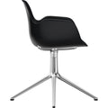 Thumbnail photo of Form Armchair Swivel 4l Alu