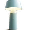 Thumbnail photo of Bicoca - Light Blue - Table lamps - Christophe Mathieu - Blue