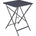Thumbnail photo of Bistro Table 57 x 57 cm, Anthracite - Garden Table - Grey - Metal