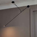 Thumbnail photo of Aaro Ceiling Lamp Black - DCW Editions