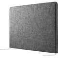Thumbnail photo of String felt hood for wire grid - Accessories Table - Nils Strinning - Grey