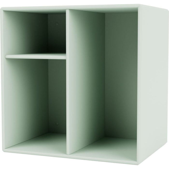 Photo of Montana Mini 1202 - Mist - Hyllsystem - Peter J. Lassen - Grön - Mdf