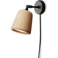 Thumbnail photo of Material Wall Lamp Natural
